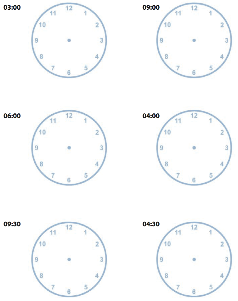 Длина циферблата. Циферблат для изучения времени. Нарисуй стрелки на часах. Циферблат часов задания. Изучение часы для дошкольников.