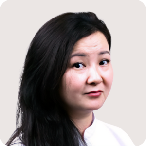 Дусимова Махаббат Борисовна