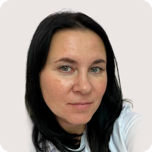 Баснина Екатерина Петровна