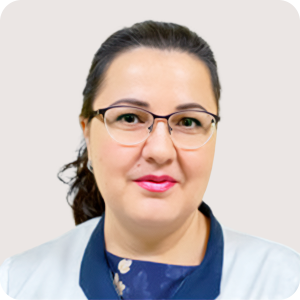 Серкова Елена Михайловна