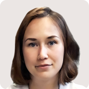 Закалкина Любовь Николаевна