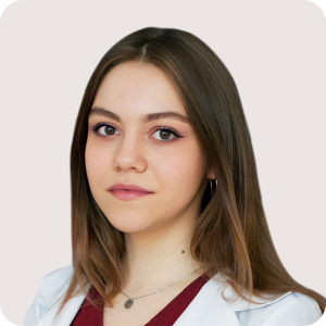 Березина Елизавета Сергеевна