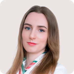 Бородина Анастасия Игоревна