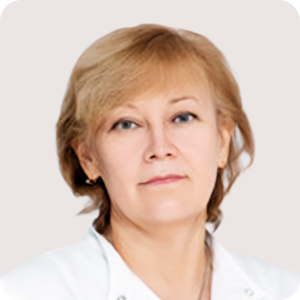 Кромм Марианна Альбертовна