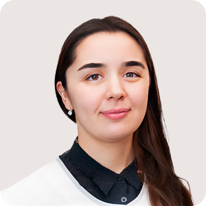 Туриева Диана Валерьевна