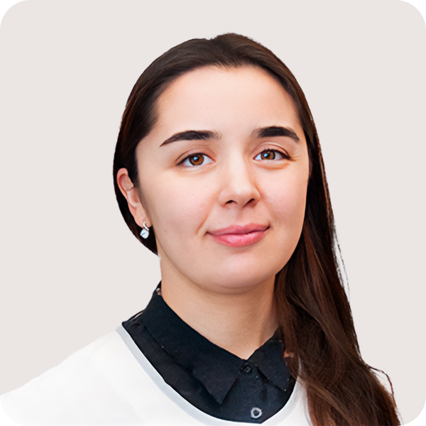 Туриева Диана Валерьевна